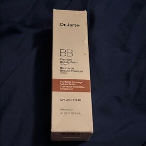 Dr. Jart+ BB Premium Beauty Balm Cream - Cream